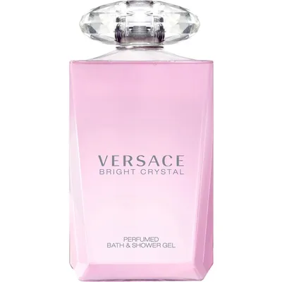 Obrázek produktu pro Versace Bright Crystal Parfémovaný Sprchový Gel s vůní - 200 ml
