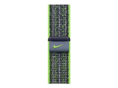 Zdjęcie produktu dla Apple MTL03ZM/A, Band, Smartwatch, Wielobarwny, Apple, Apple Watch 38 mm, 40 mm, 41 mm, Nylon