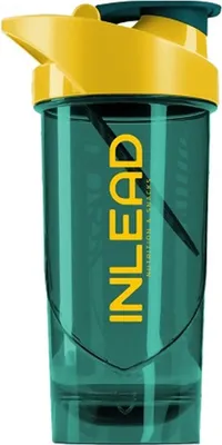Produktbild von INLEAD Shaker Shieldmixer Green Yellow 700ml