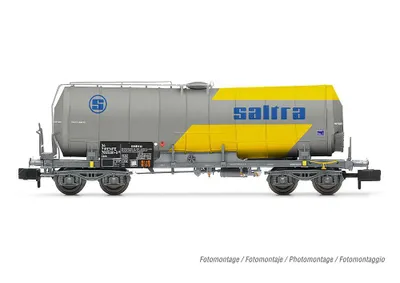 Produktbild von Arnold Isolierkesselwagen saltra, RENFE Ep.IV HN6628