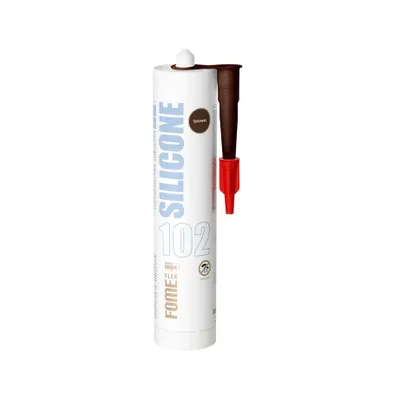 Immagine prodotto di Tegra Fome Flex Silicone sanitario 102 310 ml Marrone