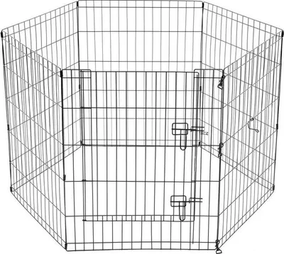 Obrázok produktu pre Trekker puppy run XL, 6-panelový 61x107cm