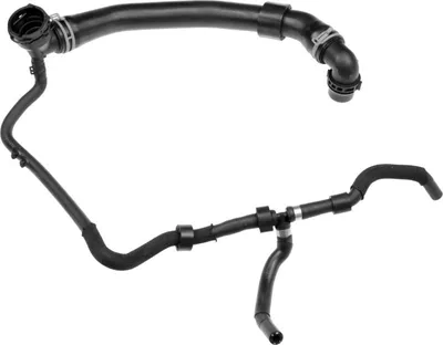 Produktbild von GATES Kühlerschlauch Wasserschlauch für VW Golf VII Schrägheck (5G1, BQ1, BE1, BE2) 05-2864