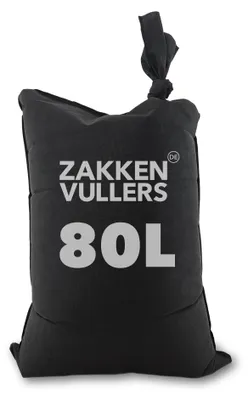 Produktbild von Extreme Lounging - EPS-Perlen Nachfüllpackung für Sitzsäcke - 80 Liter