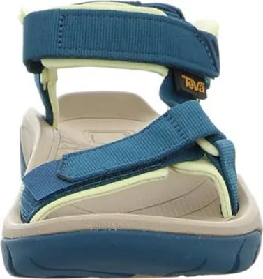 Produktbild von TEVA Trecking-Sandale W TERRA FI 5 BLUE CORAL 9