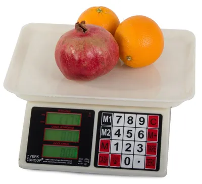 Obrázek produktu pro Elektronická kalkulační váha 40kg 2g