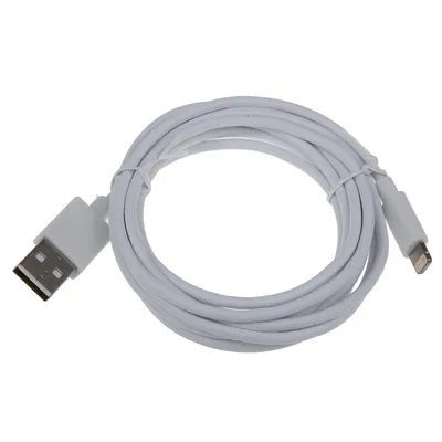 Immagine prodotto di ERARD - LIGHTNING M / USB M - MFI - 2 m - Bianco - 728336