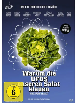 Image de Jürgens, C: Warum die Ufos Unseren Salat Klauen (Checkpoint