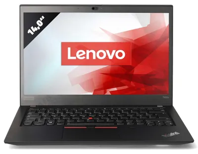 Produktbild von Lenovo ThinkPad T495s Notebook 14 Zoll Ryzen 5 Pro 16GB 500GB SSD FHD Win11P, KI-generiertes Bild
