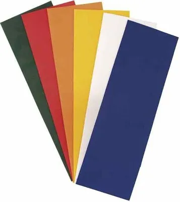 Produktbild von Wachsblatt Basisschirme 20 x 6,5 cm