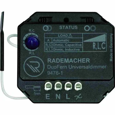 Immagine prodotto di Dimmer universale DuoFern 9476-1