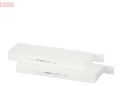 Produktbild von DENSO DCF607P Innenraumfilter Pollenfilter für OPEL Corsa F