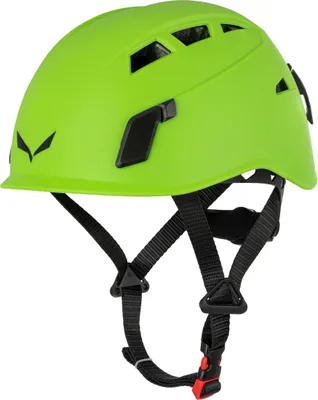Immagine prodotto di Casco da arrampicata Salewa Toxo 3.0 per vie ferrate e alpinismo Casco da via ferrata Climb Helmet