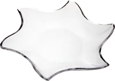 Produktbild von Teller Christmas 29cm, aus Bleikristall