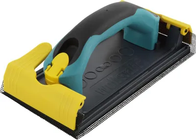 Produktbild von wolfcraft GmbH 4056000, Starr, Handschleifer