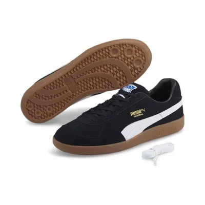 Produktbild von Puma Handball Black-White-Gum Größe EU 45