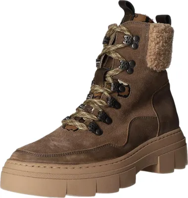 Produktbild von Waldläufer Schnür-,Zug-u.Schnallenstiefel in braun, Gr. 8