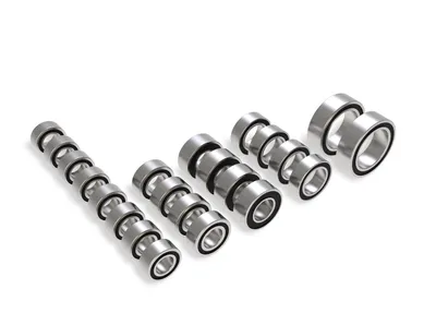Produktbild von Traxxas 9745X, Kugellager, Edelstahl