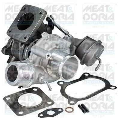 Produktbild von Turbolader MEAT & DORIA 65045 für FIAT GRANDE PUNTO (199) 71795635