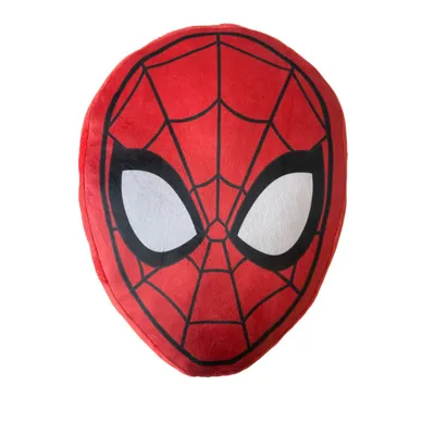 Immagine prodotto di Accogliente cuscino Spiderman Ideale per la decorazione e il relax