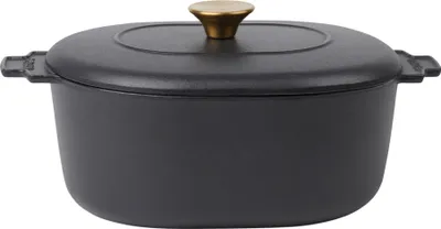 Obrázok produktu pre Vinga - Zapekacia misa "Monte Heritage", 4 l XD967 (jedna veľkosť) (čierna)