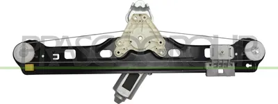 Produktbild von PRASCO ME027W076 Elektrischer Fensterheber Hinten Links passend für MERCEDES-BENZ C-Klasse Limousine (W203) C-Klasse T-modell (S203)
