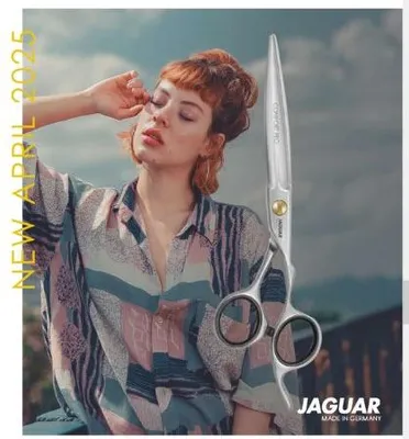 Zdjęcie produktu dla Nożyczki fryzjerskie Jaguar COMFORT PRO SLICE 6,25"