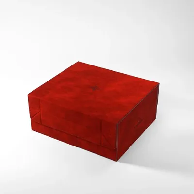 Obrázek produktu pro Krabička na karty Gamegenic - Games Lair 600+ Convertible Red