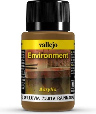Immagine prodotto di Rainmarks 40ml Vallejo 73819 vernice effetto meteo