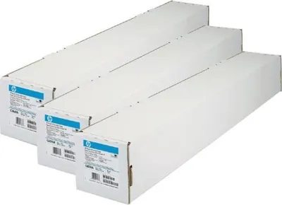 Produktbild von HP C6035A, 45,7 m, 90 g/m²