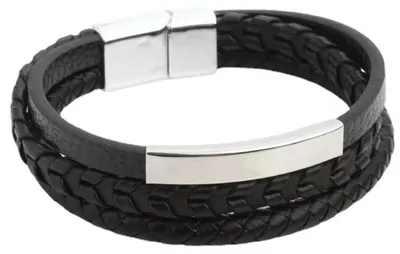 Produktbild von Herren Armband 3 Strang