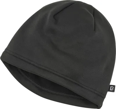 Produktbild von Brandit BD7024 | Fleece Cap Ice One Size - Farbe: Black - Größe: One Size