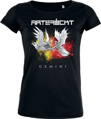 Produktbild von Artefuckt - Gemini, Girl Boatneck