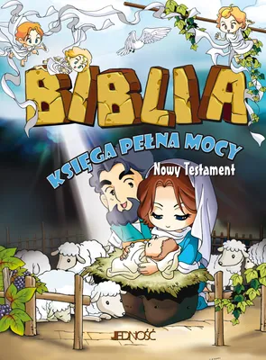 Immagine prodotto di Bibbia. Un libro pieno di potere. Nuovo Testamento