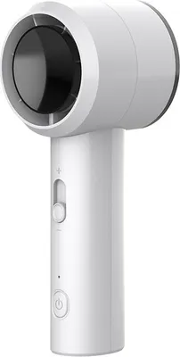 Obrázek produktu pro INF Mini vysokorychlostní turbo ventilátor Powerhouse Černá