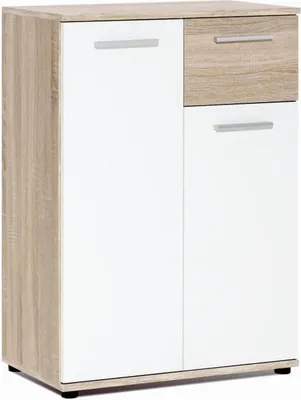 Immagine prodotto di Comodà >Jacklin I< in rovere Sonoma - 60x85x35 cm (LxAxP)