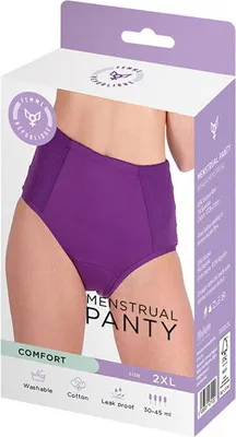 Obrázok produktu pre Menštruačné nohavičky Femme Republique Purple