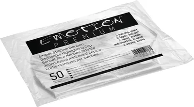 Produktbild von Efalock Emotion Premium Strähnenhaube Einwandig 50 Stück