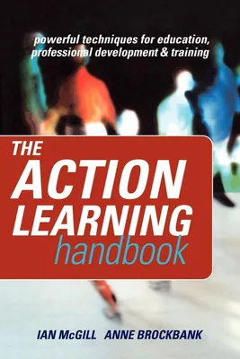 Produktbild von The Action Learning Handbook