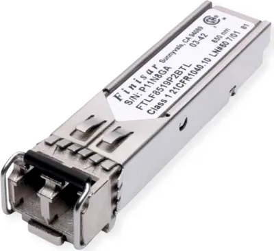 Imagen del producto de Módulo SFP de SOFTING, multimodo, 1000BASE-SX, 2G Fiber Channel (2GFC), bidireccional