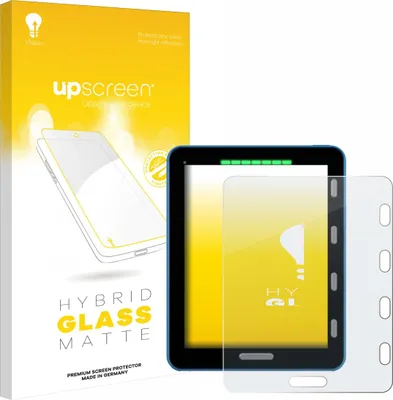 Produktbild von upscreen Entspiegelungs Schutzglas für Vakaros Atlas 2 / Edge Schutzfolie Panzer Folie Glas Display Schutz matt