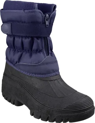 Produktbild von Cotswold Kinder Gummistiefel Chase FS3189 (37 EU) (Marineblau)
