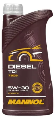 Zdjęcie produktu dla Olej /Mn7909-1/ Mnl 5W30 1L Diesel Tdi