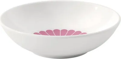 Produktbild von Villeroy & Boch Dessertschale Fleur cassis DH 13.20x3.80 cm weiß