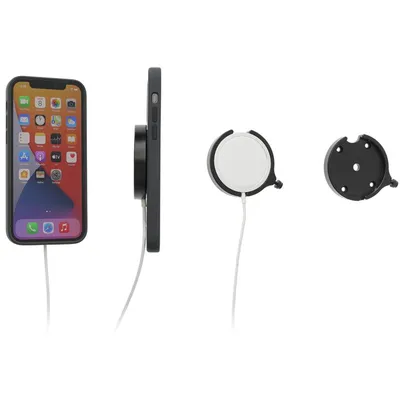 Produktbild von Brodit 216172, Handy/Smartphone, Passive Halterung, Auto, Schwarz