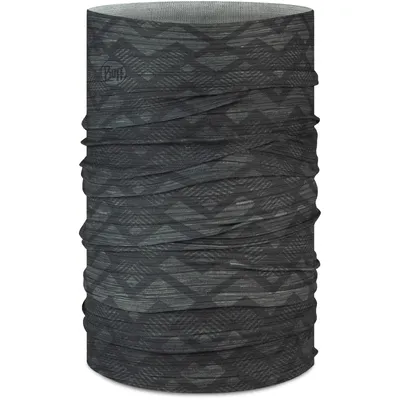 Produktbild von Buff CoolNet UV Neckwear Eon Graphite UNI Schlauchschal / Halswärmer