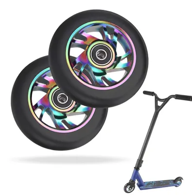 Produktbild von Solidchoice – Ersatzräder für Stunt-Scooter mit ABEC-9-Lagern