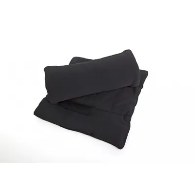 Image de Back on Track guêtres d'écurie Royal ; paire noire, taille:M