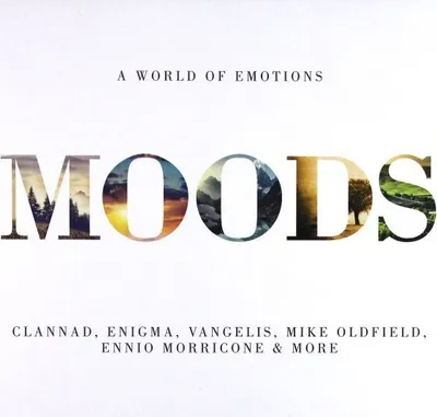 Produktbild von Moods - A World Of Emotions