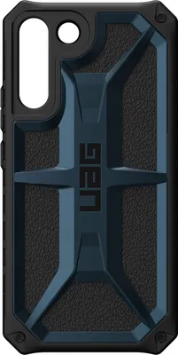 Produktbild von Samsung Galaxy S22 Plus Hülle - Kunststoff - UAG Backcover - Blau